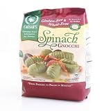 Caesar's Pasta Gluten Free Spinach Gnocchi - 4-Pack