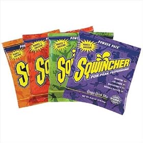 Sqwincher 016406-GR 5 Gallon Grape Powder Drink Mix (Case of 16)