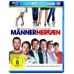 M�nnerherzen [Blu-ray]