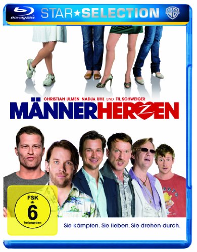 Männerherzen [Blu-ray]