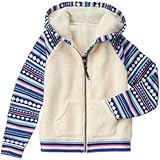 GYMBOREE(ジンボリー) シェルパフード フェアアイル アウターパーカー M【並行輸入】