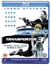 Transporter 3 [Blu-ray] [2008]