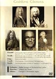 DVD Haendel : concerto pour orgue et orchestre n.6 en si bemol majeur op.33 / Une nuit a lisbonne op. 63 / Vivaldi : concert, film DVD Haendel : concerto pour orgue et orchestre n.6 en si bemol majeur op.33 / Une nuit a lisbonne op. 63 / Vivaldi : concert