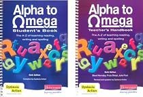 Alpha to Omega Pack: Teacher's Handbook and Student's Book 6th Edition