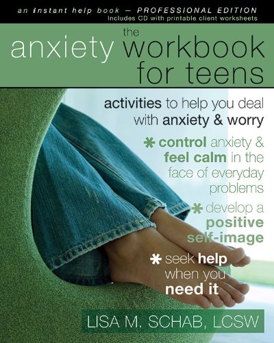 teen social anxiety