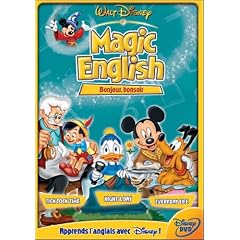 Magic English - Vol.4 : Bonjour, bonsoir