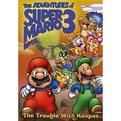 Adventures of Super Mario Brothers III: The Trouble with Koopas