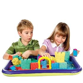 Moon Sand Treasure Kingdom