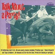 Talk About a Party: The Crest Records Story