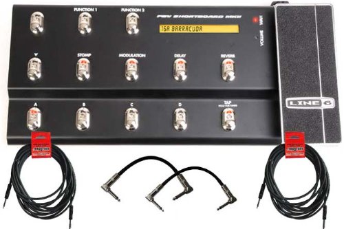 FBVSB MKII Foot Controller Bundle (2) stru6in (2) strusc186r FBVSB MKII Foot Controller Bundle (2) stru6in (2) strusc186r