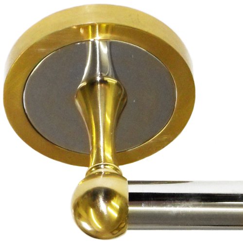 Best Price Capri 30 Towel Bar Solid Brass Brass Chrome Finish -Affordable Gift for your Loved One Item IA4L-TMRCB8830B003L7PI9C