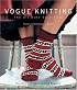 Vogue Knitting The Ultimate Sock Book: History*Technique*Design (Vogue Knitting)