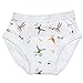 Egyptian Organic Cotton Print Training Pants, Scrappy Dog Print, 12-24 Months