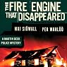 The Fire Engine That Disappeared: A Martin Beck Police Mystery