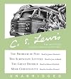 C.S. Lewis: The Signature Classics Audio Collection: The Problem of Pain, The Screwtape Letters, The Great Divorce, Mere Christianity
