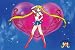 Sailor Moon - TV Show Poster (Heart) (Size: 40