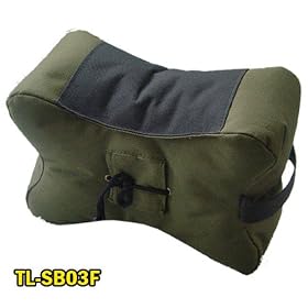 TufForce TL-SB03F - Shooting Rest Bag [Special Offer: $0 TAX, it is covered]