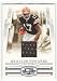 2007 Donruss Threads Jerseys 72 Braylon Edwards Cleveland Browns ( - Piece of Authentic Jersey - Serial #D To 250 - Football Cards)