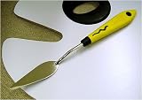 RGM Stainless Steel Italian Palette Knife #010