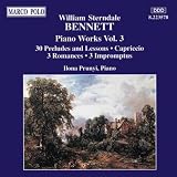 Piano Works-Volume. 3
