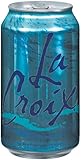 LaCroix Sparkling Water, Natural, 12-Ounce Cans (Pack of 24)