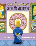 Produkt-Bild: Simpsons. Das erste Posterbuch: Galerie der Meisterwerke
