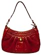 Brahmin Mallory Zinnia Melbourne Croc Print Purse