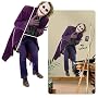 RoomMates RMK1249GM Batman Joker Peel & Stick Giant Applique