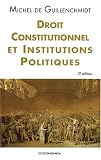 Droit Constitutionnel et Institutions Politiques