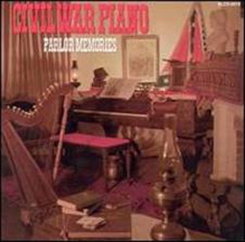 Civil War Piano: Parlor Memories