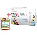 PACK Wii FAMILY EDITION + WII SPORTS SELECTS