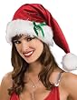 Red Santa Hat - Adult Std.