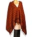 Woman Shawl Tribal Embroidered Wool Wrap 80 x 35 inches