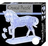 HCM Kinzel 9001 - Crystal Puzzle: Große Crystal Puzzle - Pferd