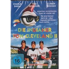 Die Indianer von Cleveland 2 - DVD - ungek�rzte Fassung