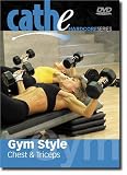 51CL%2BDW9WVL. SL160  Cathe Friedrichs Hardcore Series Gym Style Chest Triceps