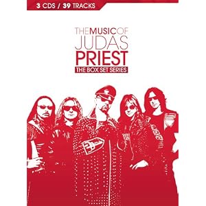 Music of Judas Priest