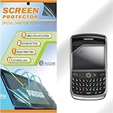 Clear Screen Protector Blackberry 8900 x2pcs