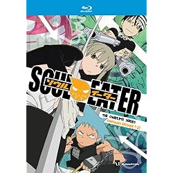 Soul Eater - Complete Series [Blu-ray]