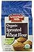 Arrowhead Mills Organic Sprouted Wheat Flour, 28 Ounce (Pack of 6)