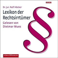 Lexikon der Rechtsirrt�mer