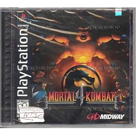 Mortal Kombat 4