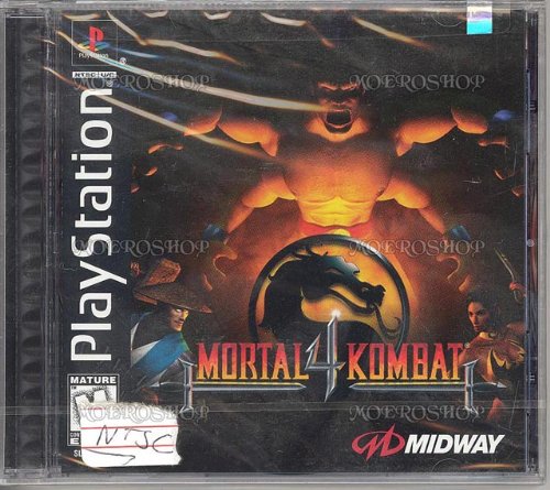 Mortal Kombat 4