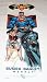 Search : JLA Superman Batman Wonder Woman "Trinity" DC Comics Shop Dealer 34 by 11 Inch Promo Poster Banner
