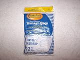 Generic Oreck Compact Canister Buster B Style Vacuum Cleaner Bags, 12 pk.