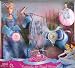 Disney Sparkling Princess Cinderella Doll & Horse Giftset