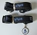 Kansas City Royals Pet Accessories Set - Large (6' Leash, Collar, and ID Tag)