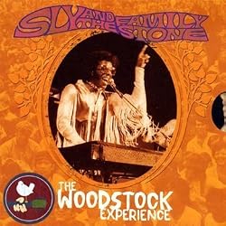 Sly & The Family Stone: The Woodstock Experience (2CD)