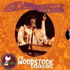 【クリックで詳細表示】Sly ＆ Family Stone： The Woodstock Experience [CD， Limited Edition， Import]