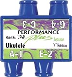 Performance Plus Ukulele Pitch Pipe - C-G-E-A